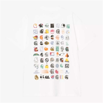 Carhartt WIP C-Logo Archive T-shirt s/s White